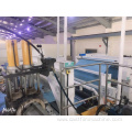 PE Breathable Film Production Line For Baby Diaper